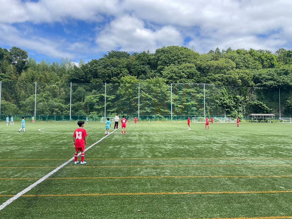 U14プレインアセットリーグvsFA.SAITAMA