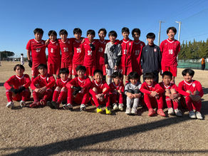 U14.U13千葉遠征最終日