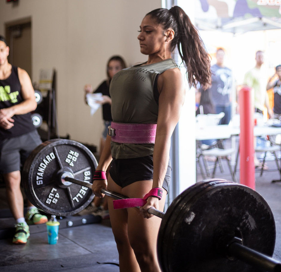 STRONG IS SEXY