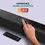 Thumbnail: Panasonic SC-HT160GW-K 2.1 Ch Convertible Soundbar