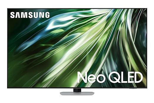थंबनेल: amsung 163 cm (65 inches) 4K Ultra HD Smart OLED TV QA65S90DAULXL