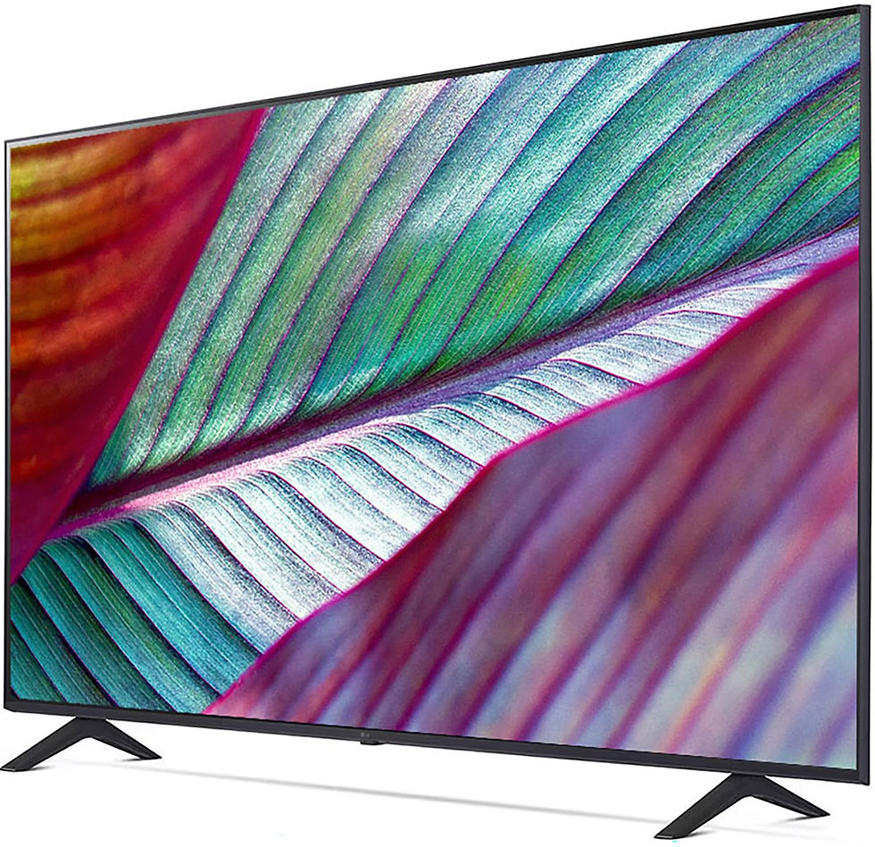 Thumbnail: LG 139 cm (55 inches) 4K Ultra HD Smart LED TV 55UR7500PSC