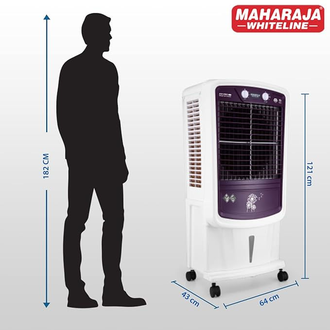 Thumbnail: Maharaja Whiteline AIR PRO 80 Air Cooler