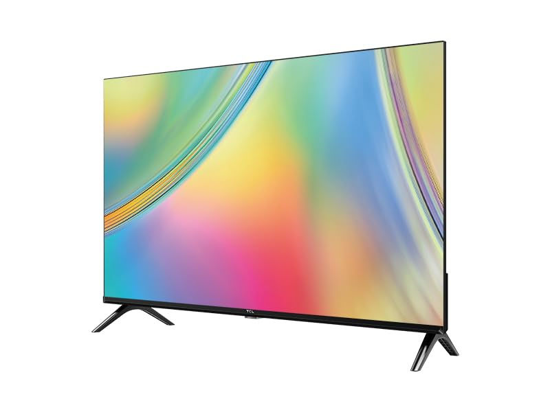 Thumbnail: TCL 80.04 cm (32 inches) Bezel-Less S Series Full HD Smart LED Google TV 32S5400