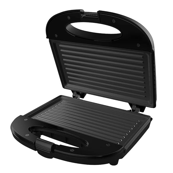 थंबनेल: Crompton Instaserve Grill 800 Watts Sandwichmaker