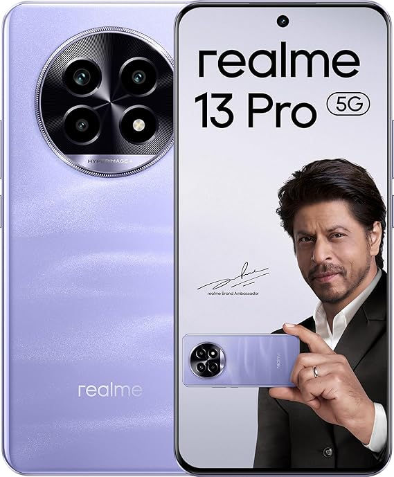 थंबनेल: Realme 13 Pro 5G (8GB+256GB)