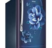 थंबनेल: SAMSUNG 223 L Stylish Grandé Design Single Door Refrigerator RR24C2723CU