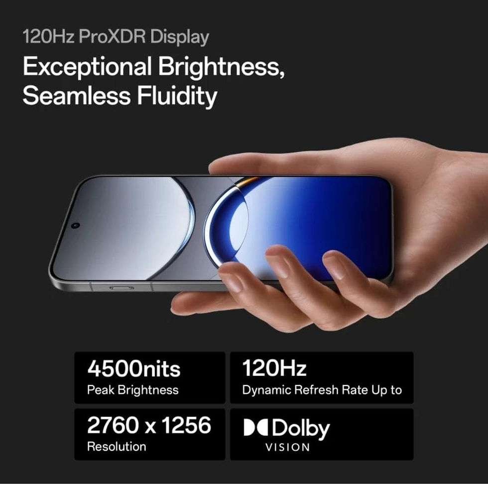Thumbnail: OPPO Find X8 Pro 5G (512 GB)  (16 GB RAM)