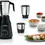 थंबनेल: Bosch Mixer Grinder, MG2213C1KI TrueMixx,