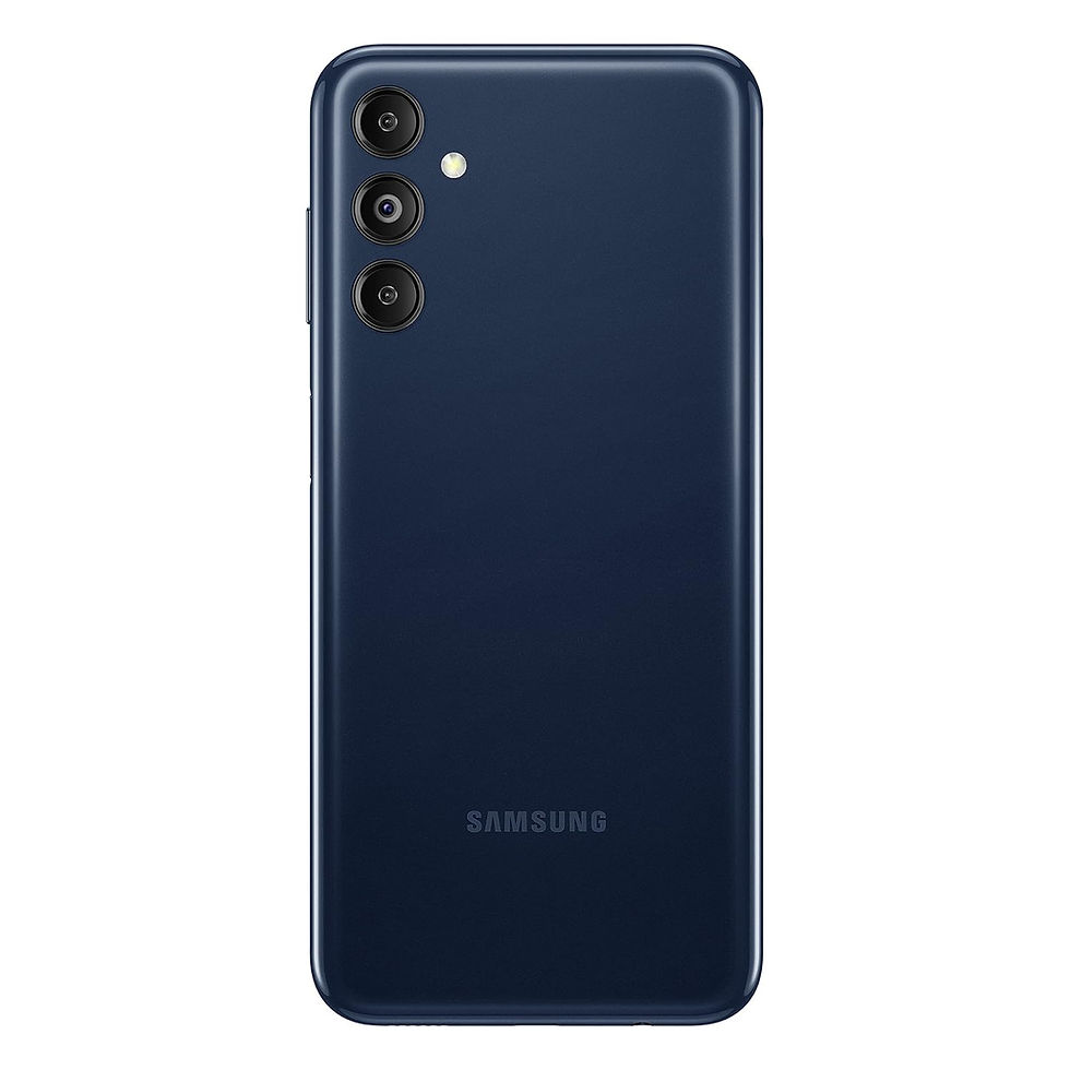 Thumbnail: Samsung Galaxy M14 5G ,4GB,128GB Storage