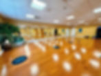 Peaceful yoga and mindfulness studio at AFC Fitness gym in Feasterville, PA.