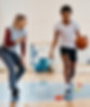 Youth basketball coaching and private skills instruction are available at AFC Fitness gym in Bala Cynwyd and Feasterville.
