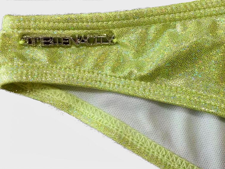 Thumbnail: Mystic Metallic 2-Piece Bikini Set