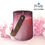 Thumbnail: Jumbo Pink Lantern Candle - Customised