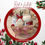 Thumbnail: Candy Stripe Christmas Basket - Customised