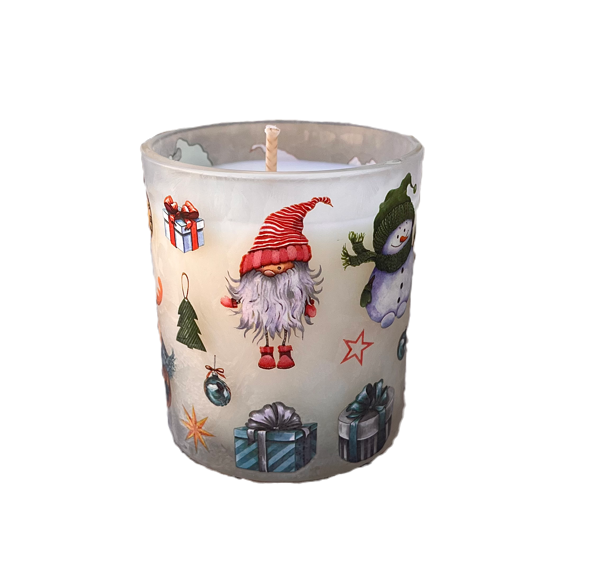 ❄️ Frostbite & Friends ❄️ - Small