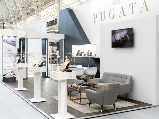 Exhibition Stand Design in London