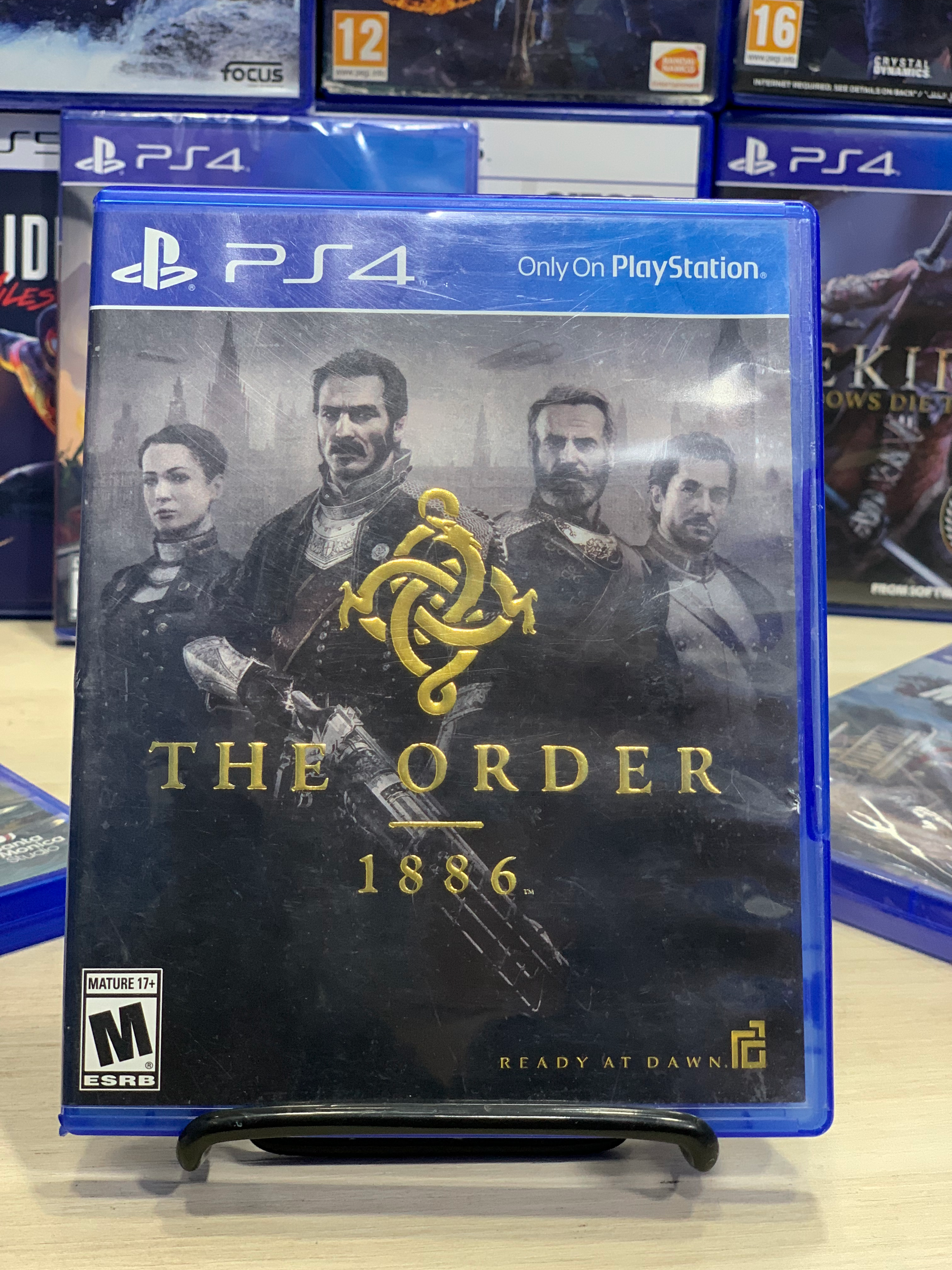 The Order 1886
