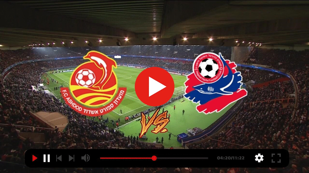 (LIVE HD@@) Today: Ashdod v H. Haifa live 15 October 2022 content media