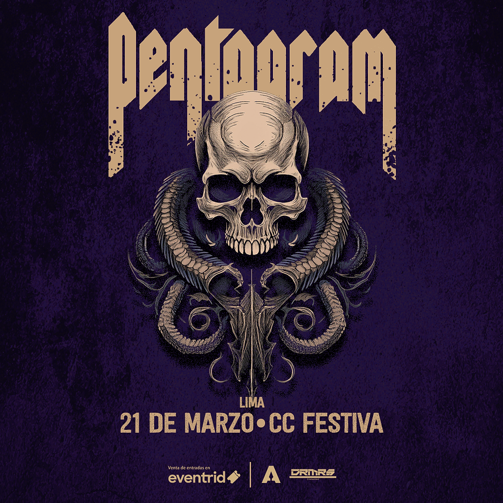 PENTAGRAM EN PERÚ