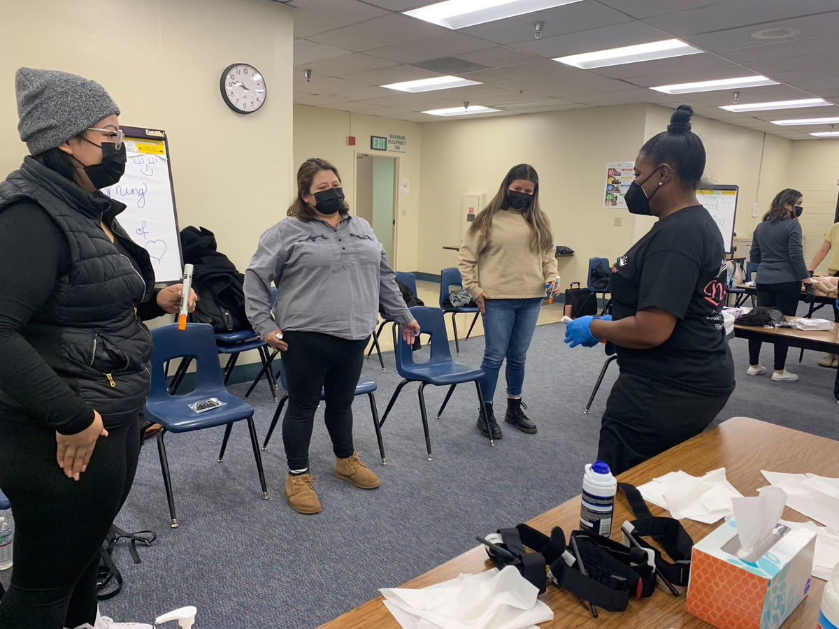 E’Leet Queens CPR Training Center
