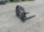 Thumbnail: IronCraft Co. X-TREME 8500 LB Pallet Forks