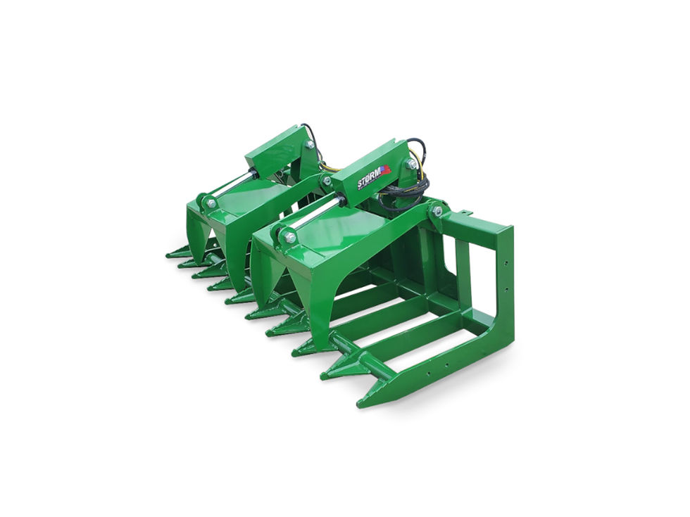 Thumbnail: Storm HD Root/Brush Grapple 72"