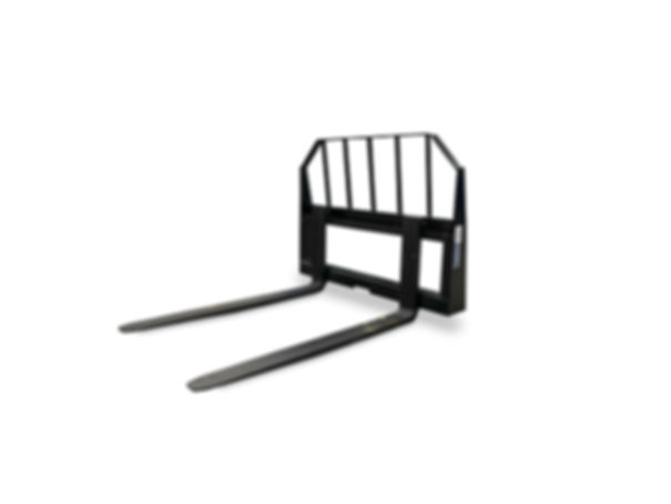 CTS 3500 LB Pallet Forks 48" (SSQA)