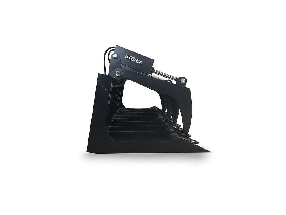 Thumbnail: Storm HD Root/Brush Grapple 72"