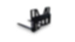 Thumbnail: Glacier 7000 LB Pallet Forks (SSQA)