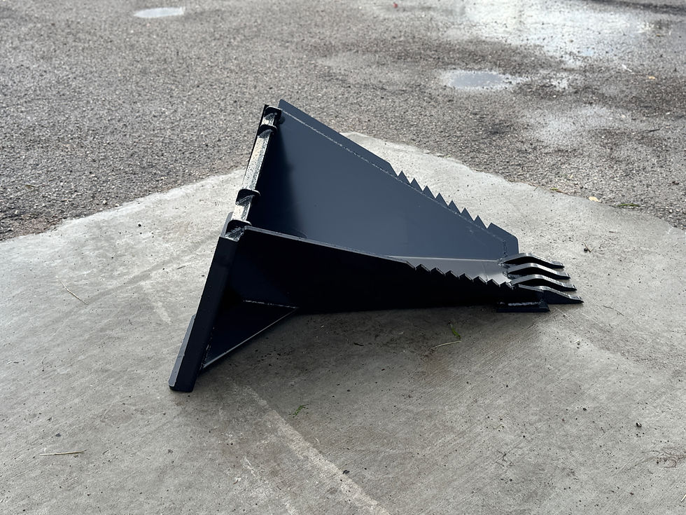 Thumbnail: CTS Stump Bucket (SSQA)