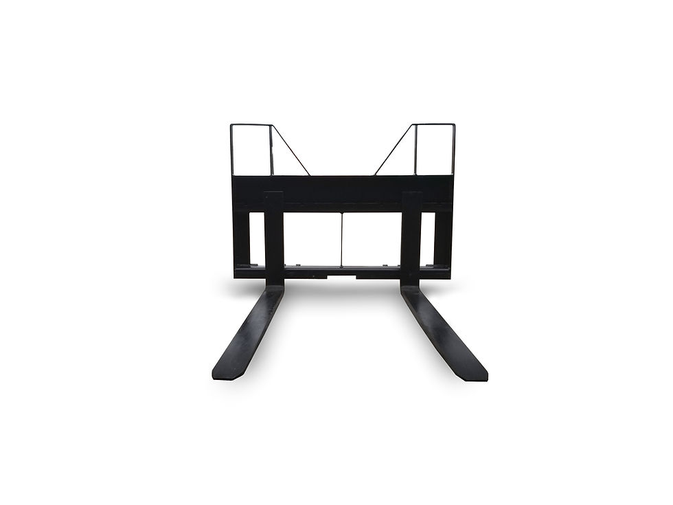 Thumbnail: Storm 4000 LB Pallet Forks 48" (SSQA)