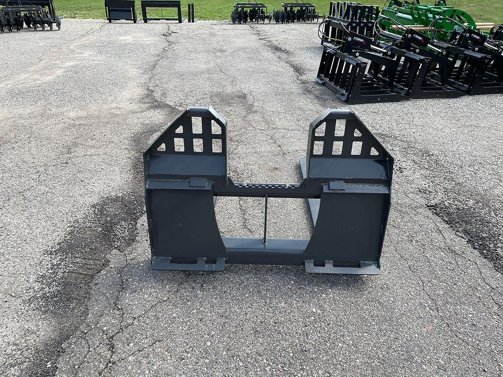 Thumbnail: IronCraft Co. Walk-Thru Pallet Forks