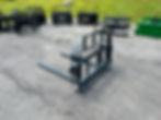 Thumbnail: IronCraft Co. Standard Duty Pallet Forks (SSQA)