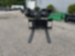 Thumbnail: CTS 2000 LB Pallet Forks 42" (DINGO)