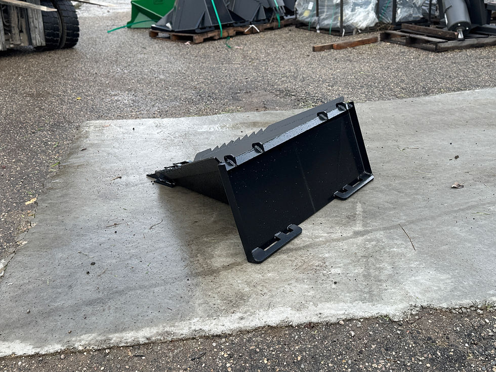 Thumbnail: CTS Stump Bucket (SSQA)