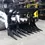 Thumbnail: Glacier Extreme Duty Rake Grapple (SSQA)