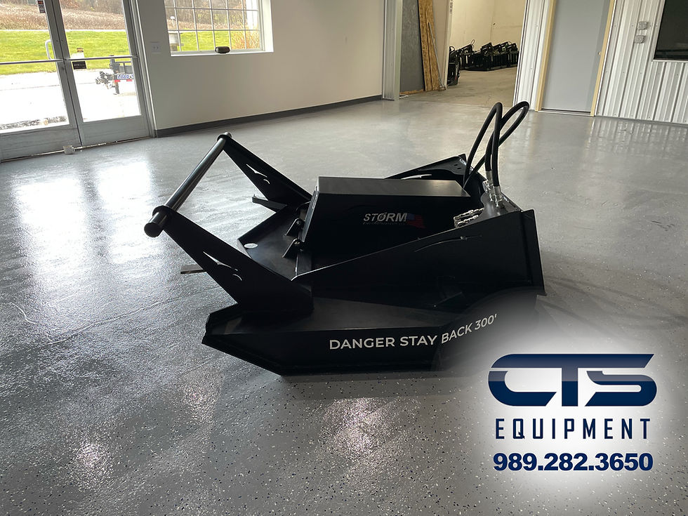 Thumbnail: Storm 72" HD Brush Cutter