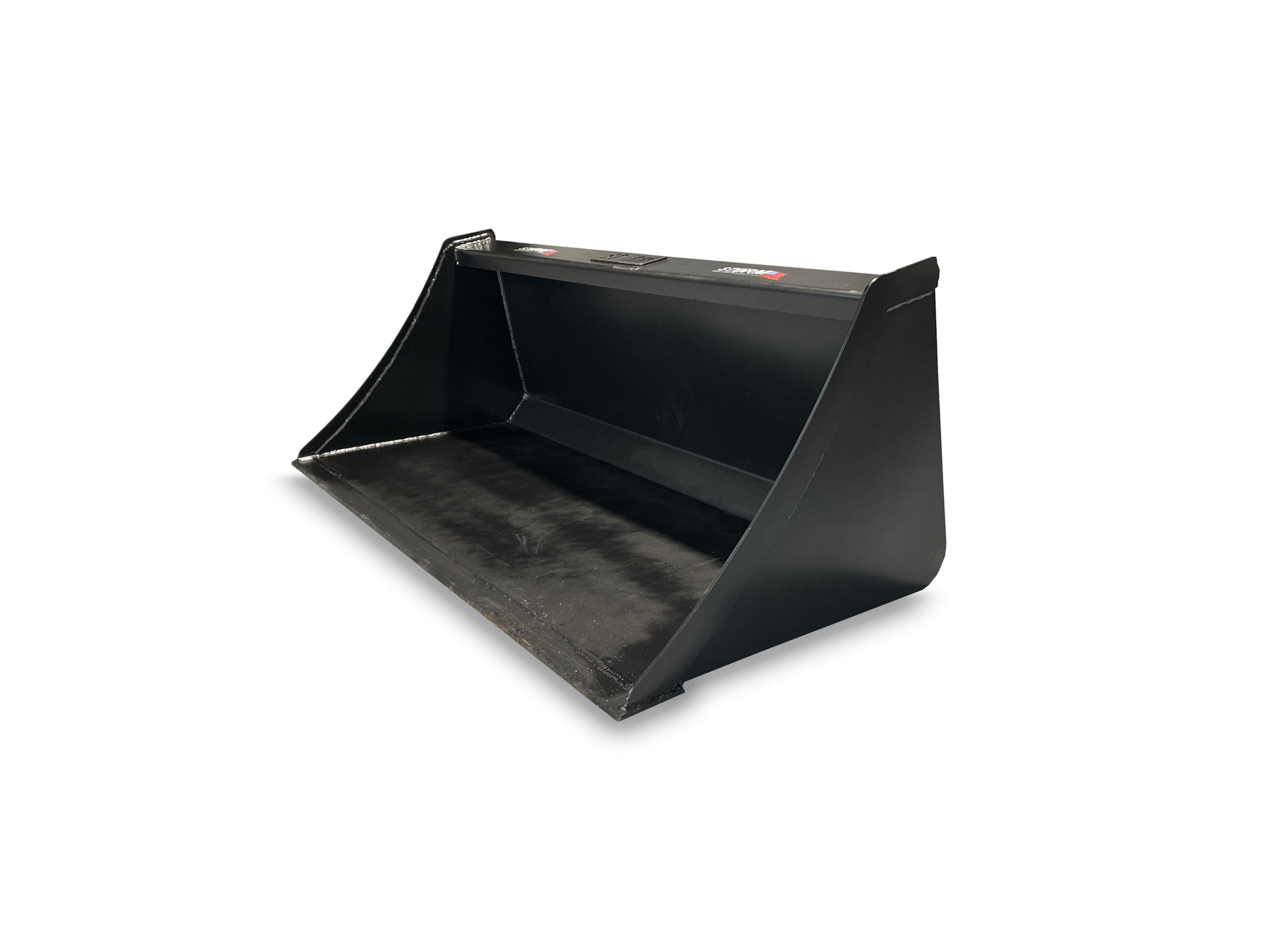 Storm Material Bucket (Compact Tractor)