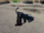Thumbnail: Storm Attachments Pallet Fork Grapple Claw S3-1-9FK