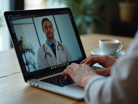 Virtual Consultations: Your Best Health Solution