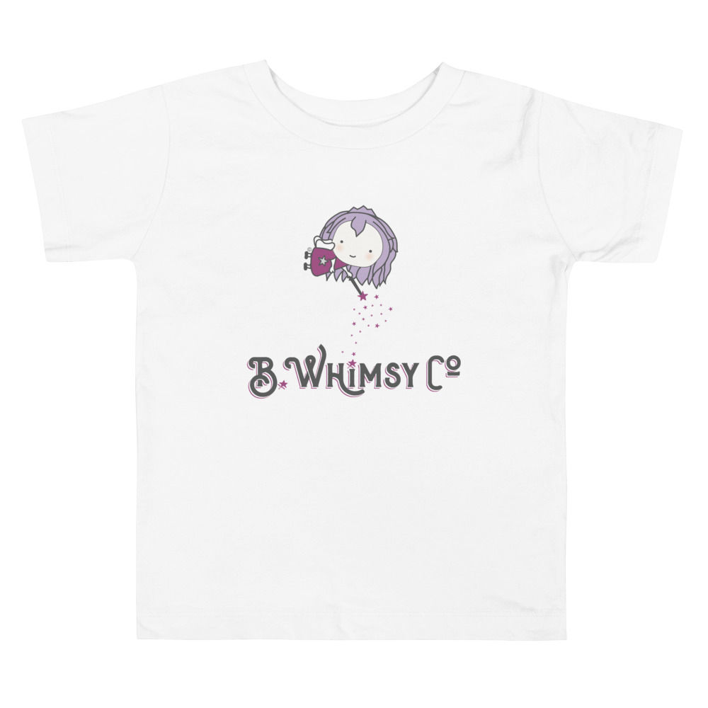 Fairy Toddler T-Shirt