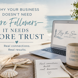 Why Your Business Doesn't Need More Followers—It Needs More Trust
