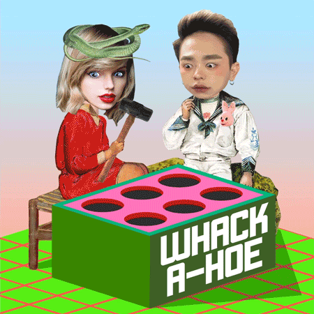 Whack A Hoe