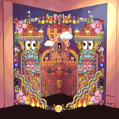 Emojiland for SAM@8Q x Kult