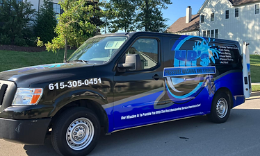 Pressure Washing in Franklin TN