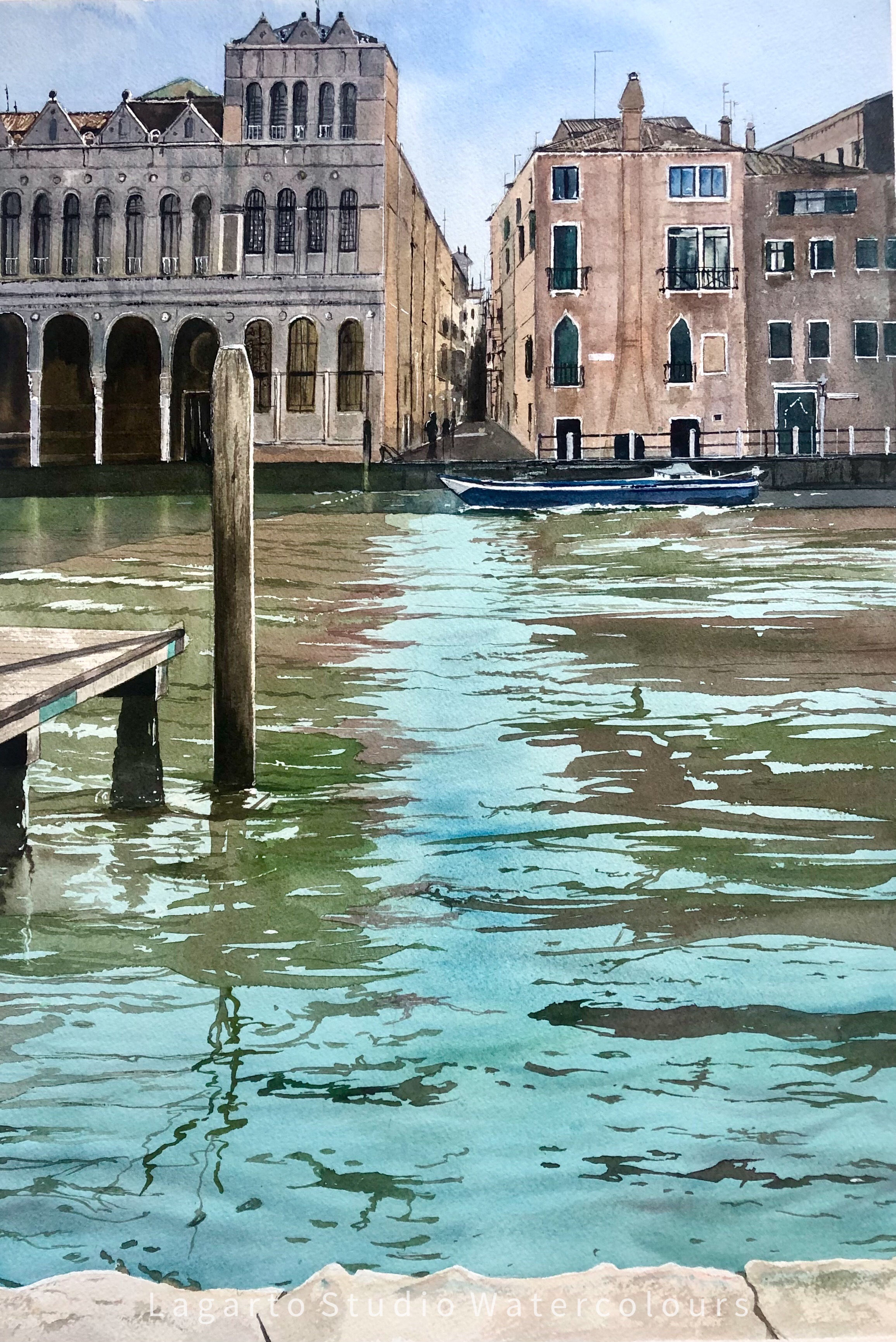 Anyone for Venice?