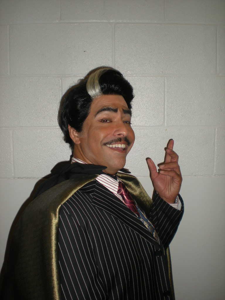 THE DROWSY CHAPERONE