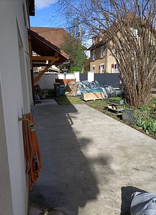 terrasse rénovation