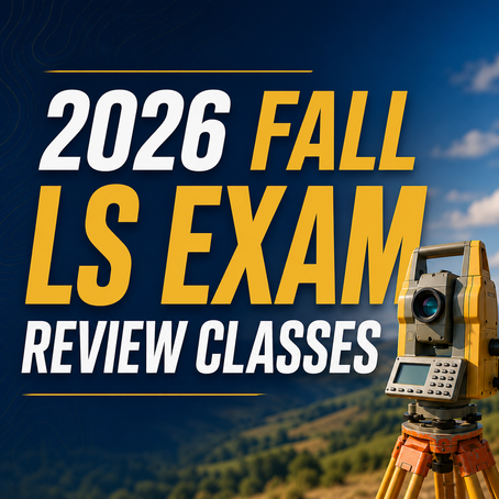 2026 FALL LS EXAM REVIEW CLASSES